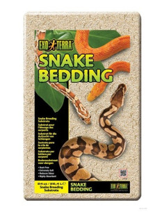 Exo Terra Sustrato Snake Bedding 24,4L 2
