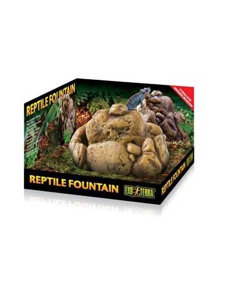 Exo Terra Fuente para Reptiles