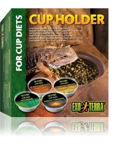 Exo Terra Cup Holder (Comedero Cup) 2
