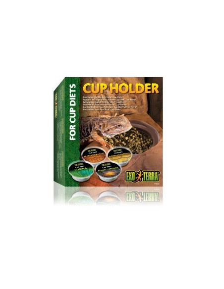 Exo Terra Cup Holder (Comedero Cup)