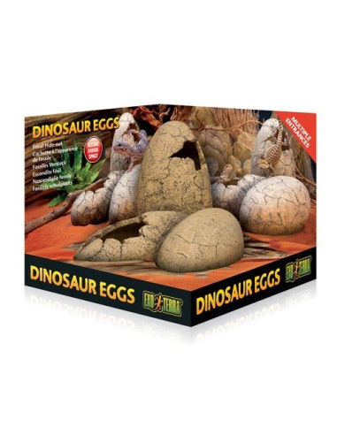 Exo Terra Cuevas Dinosaur Eggs