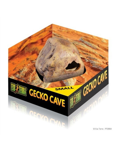 Gecko Cave Peq.
