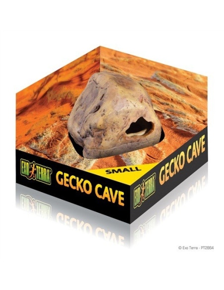 Gecko Cave Peq.