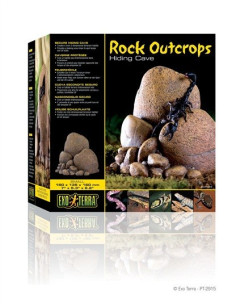 Exo Terra Roca Outcrops S. 180x135x160mm. 2
