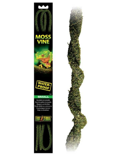 Exo Terra Moss Vine Liana de Musgo, S