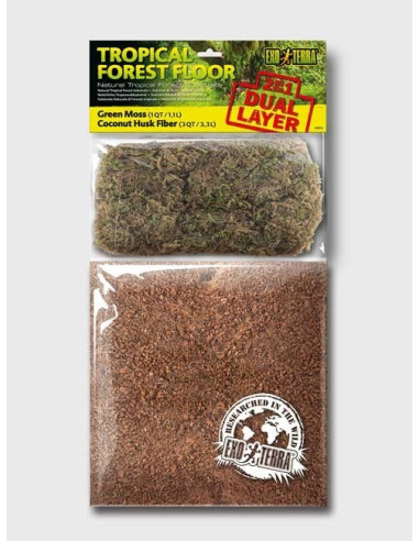 Tropical Forest Floor 4,4 Lts