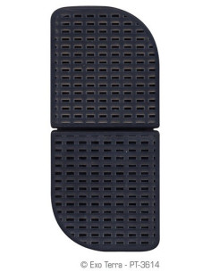 Carbón filtro terrario 2