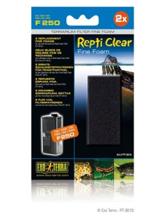Exo Terra Repti Clear Foamex Fino F250 2