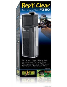 Exo Terra Repti Clear Filtro Tortugas, F350 2