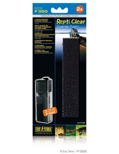 Exo Terra Repti Clear Foamex Grueso F350