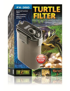 EXO TERRA TURTLE FILTER FX350 EXTERNO 2