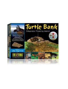 Exo Terra Turtle Bank Isla Magnética, S 2