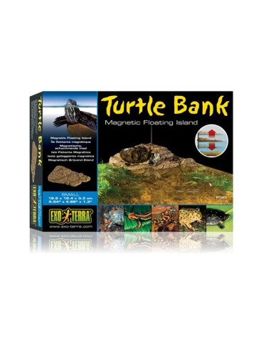 Isla Para Tortuga Magnetica - Pequeña