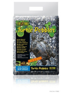 Exo Terra Turtle Pebbles 10-20mm, 4,54kg 2