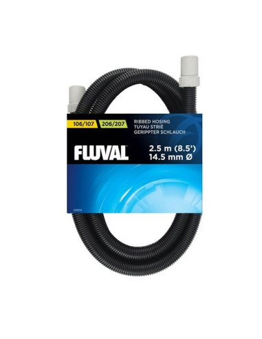 Fluval Mangueras Flexibles 107/207