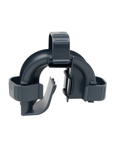 Fluval Fx5/Fx6 Salvatubos Y Clips (3) (M)