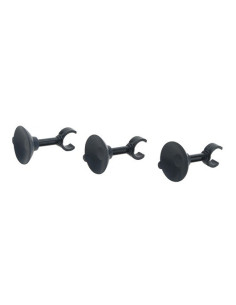 FLUVAL SEA PROTEIN VENTOSA Y PERNOS 3PC 2