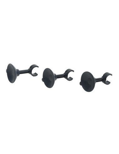 Fluval Sea Protein Ventosa Y Pernos 3pc