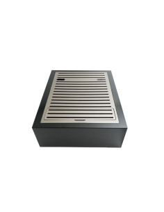 Tapa Fluval Edge 2.0 Negro 2