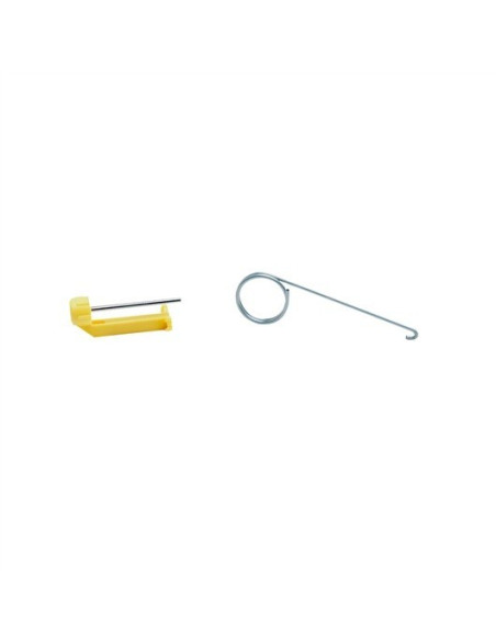 CONJUNTO EJE IMPULSOR FLUVAL U1/U2/U3