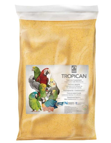 Tropican Papilla 5 Kg