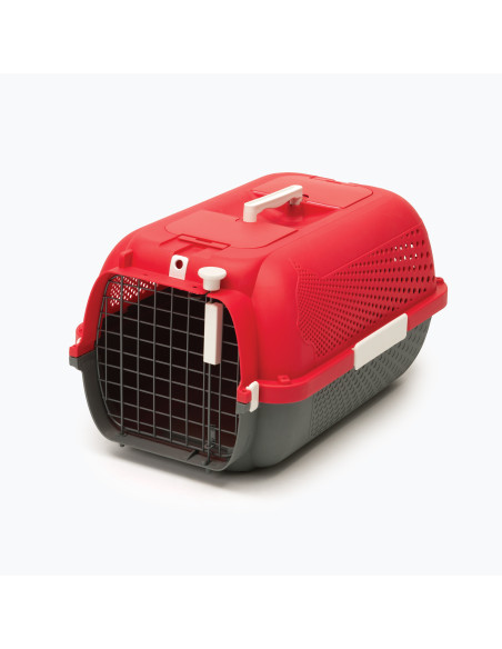 Catit Transportín Profile - M Rojo Cereza