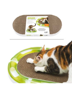 Catit Senses 2.0 Rascador Ovalado 2