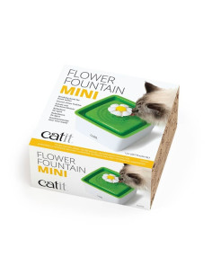 Catit Mini Flower Fountain, 1,5L 2