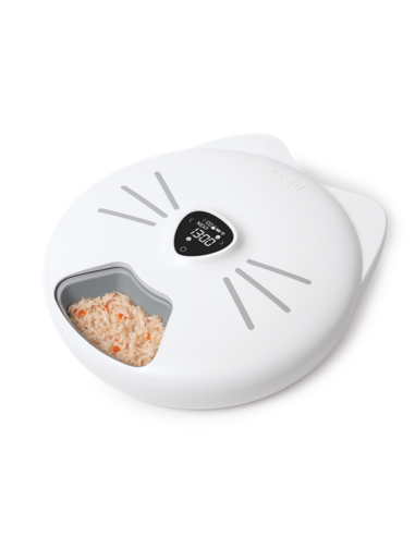 Catit PIXI Repuesto Bandeja Acero Inox. 6 Raciones