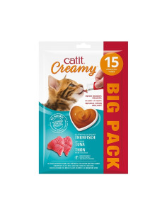 Catit Creamy Atén 15x10g 2