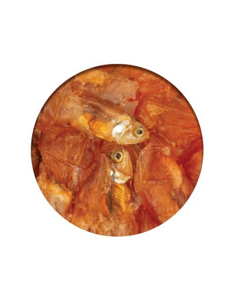 Catit Nibbly Wraps, Pollo & Pescado, 30g
