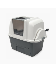 Catit Smartsift Arenero Auto Limpiable 2