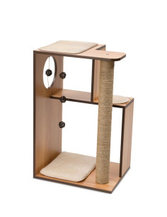 Catit Vesper Box Grande, Nogal 2