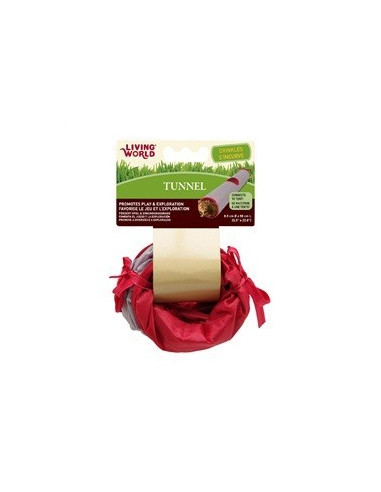 Túnel Nylon, Gris S