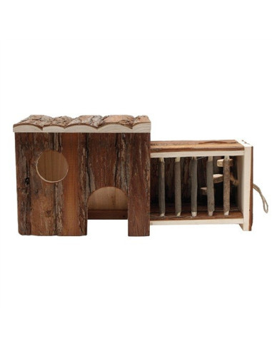 Tree House Pullout House -V