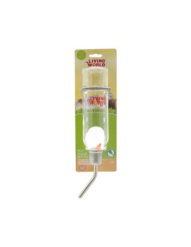 Bebedero de Cristal, 355ml