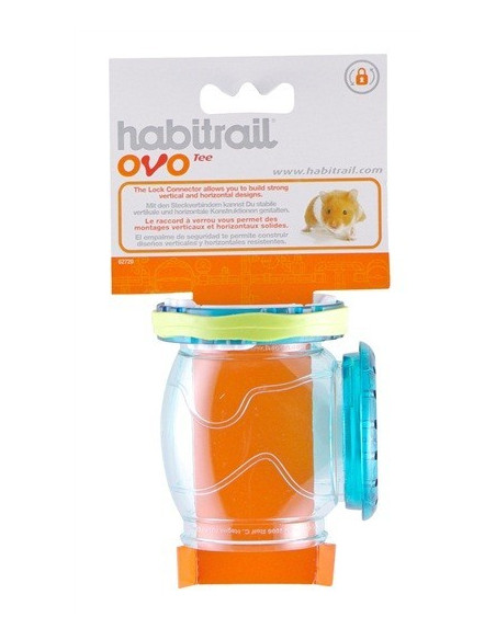 Habitrail Ovo Conector en T