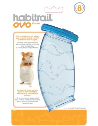 Habitrail Ovo Curva