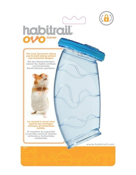 Habitrail Ovo Curva