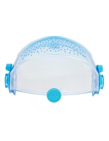 Tapa Retractil Azul 62663 Habitrail Ovo