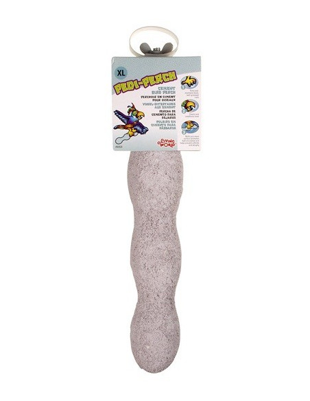 Pedi Perch, Jumbo