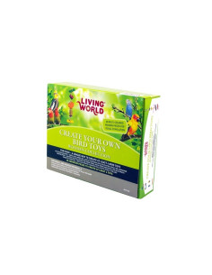 L.W. WOODEN COLLECTION 28 PC KIT Pajaro Grande 2
