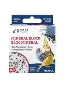 Bloque Mineral con Comino Negro, 2uds, 35g