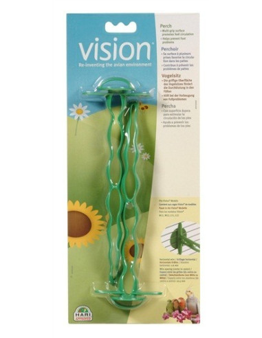 Perchas 2pc Verde S1,S2,M1,M2,L1,L2