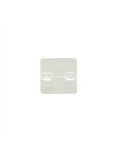 Clip Cuadrado S02/M02/M12/L02/L12, 2ud 2
