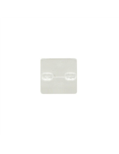 Clip Cuadrado S02/M02/M12/L02/L12, 2ud