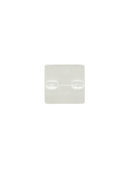 Clip Cuadrado S02/M02/M12/L02/L12, 2ud