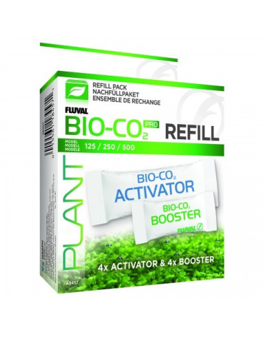 Fluval Bio-CO2 Pro Recarga