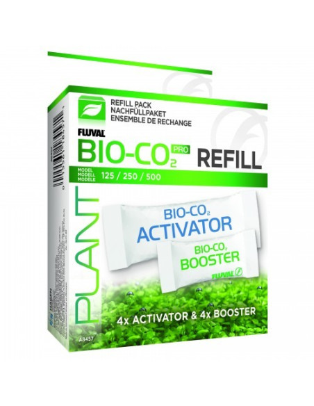 Fluval Bio-CO2 Pro Recarga