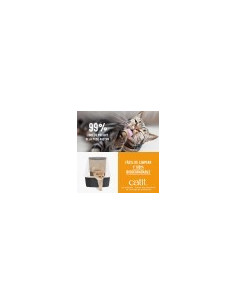 Catit Go Natural! Bonus 25% Guis.,Lavanda, 7kg 2